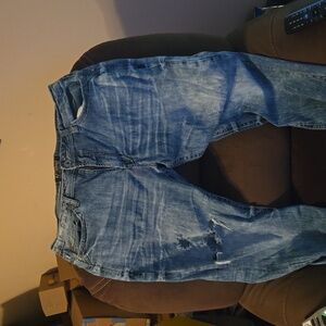 Buckle Salvage Anarchy Relaxed fit jeans